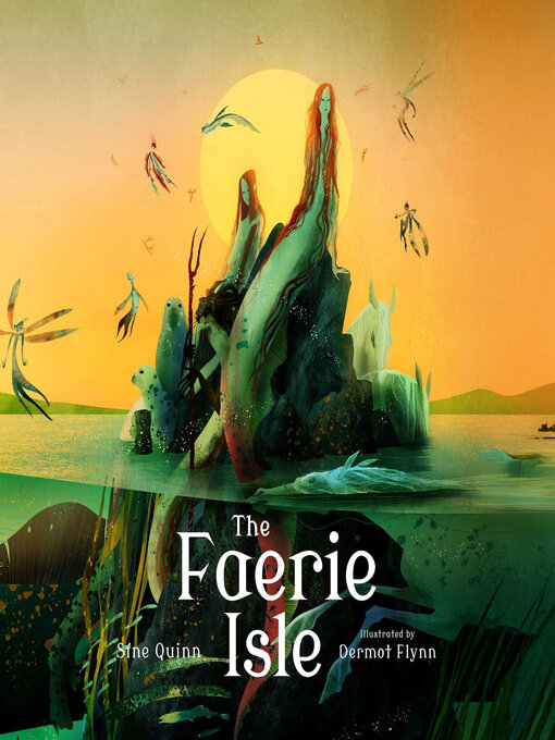 Title details for The Faerie Isle by Síne Quinn - Available